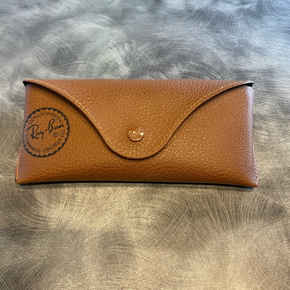 Black Raybans - Picture 3 of 3